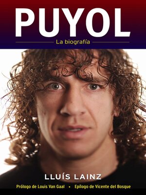 cover image of Puyol. La biografía